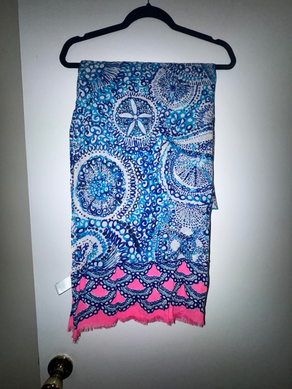 Lilly Pulitzer Large Body scarf
